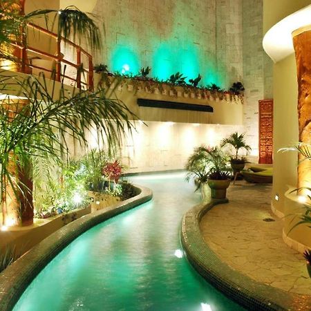 Maya Villa Condo Hotel 신데 델 카르멘 외부 사진