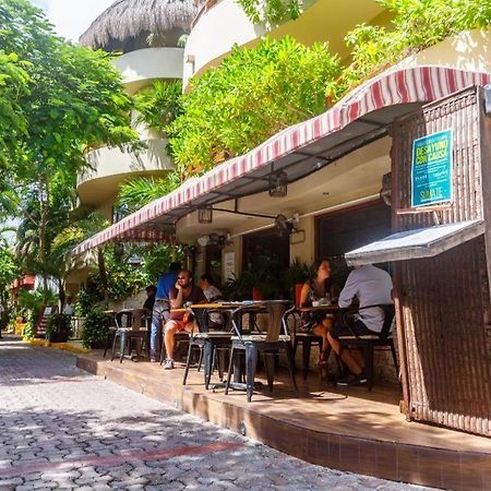 Maya Villa Condo Hotel 신데 델 카르멘 외부 사진