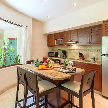 Maya Villa Condo Hotel 신데 델 카르멘 외부 사진