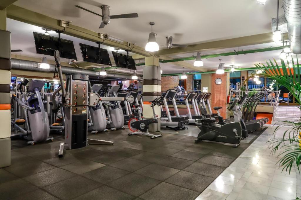 Maya Villa Condo Hotel 신데 델 카르멘 외부 사진